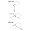 Ładowarka USB A+C Linky 5V/9V DC 3A (15W) Czarny Emuca